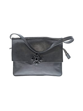 Juicy Couture Leather Messenger