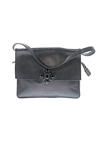 Juicy Couture Leather Messenger (view 1)