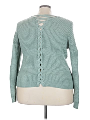 Full Circle Trends With Love Pullover Sweater (view 2)