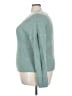 Full Circle Trends With Love 100% Acrylic Teal Pullover Sweater Size 3X - photo 5