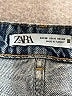 Zara Blue Jeans Size 4 - photo 7