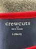 Crewcuts 100% Cotton Blue Long Sleeve T-Shirt Size 10 - photo 3