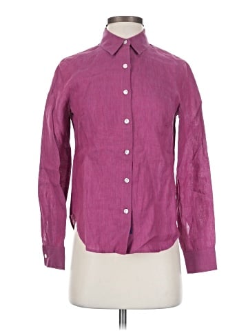 J. Peterman Long Sleeve Button-Down Shirt (view 1)