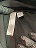 Green Tea Solid Black Active Skort Size XXL - photo 3