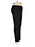 Pop Fit Solid Black Active Pants Size XL - photo 4