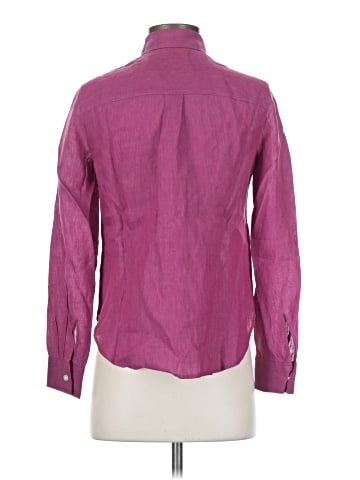J. Peterman Long Sleeve Button-Down Shirt (view 2)