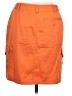 Chadwicks Orange Casual Skirt Size 10 - photo 2