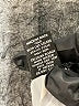 Premise Studio Graphic Gray Casual Dress Size M - photo 8