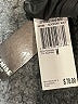 Premise Studio Graphic Gray Casual Dress Size M - photo 9