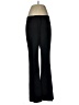 Elie Tahari Solid Black Wool Pants Size 8 - photo 1