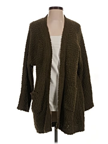 Bobeau Cardigan (view 1)