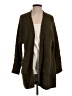Bobeau Brown Cardigan Size S - photo 1