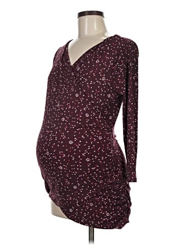 Motherhood Long Sleeve Top (view 1)