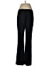 Elie Tahari Solid Black Wool Pants Size 8 - photo 2