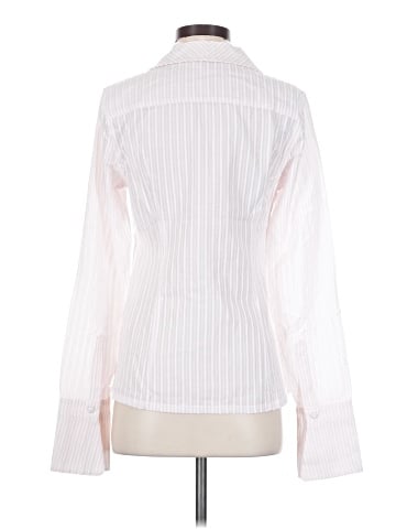 J. Peterman Long Sleeve Blouse (view 2)