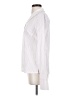 J. Peterman 100% Cotton White Long Sleeve Blouse Size 2 - photo 5