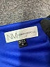 Neiman Marcus Polka Dots Blue Casual Dress Size 8 - photo 7