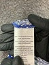 Neiman Marcus Polka Dots Blue Casual Dress Size 8 - photo 8
