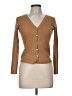 Sutton Studio Tan Cardigan Size M - photo 1