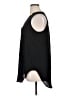 Lush 100% Polyester Black Sleeveless Blouse Size XL - photo 5