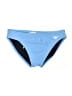 Speedo Blue Swimsuit Bottoms Size M - photo 1