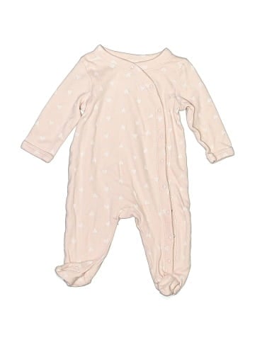 Nordstrom Long Sleeve Onesie (view 1)
