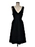 Marc by Marc Jacobs 100% Cotton Print Black Cocktail Dress Size M - photo 1