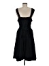 Marc by Marc Jacobs 100% Cotton Print Black Cocktail Dress Size M - photo 2