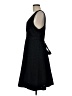 Marc by Marc Jacobs 100% Cotton Print Black Cocktail Dress Size M - photo 5