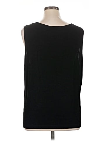 Slinky Brand Sleeveless Top (view 2)