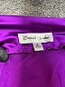 Emerald Sundae Purple Cocktail Dress Size S - photo 4