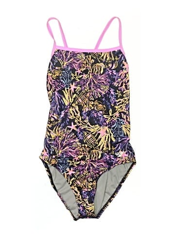 Speedo One Piece Swimsuit (view 1)