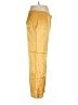 Corey Lynn Calter Gold Casual Pants Size XL - photo 4