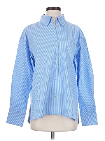 J. Peterman Long Sleeve Button-Down Shirt (view 1)
