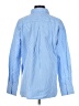 J. Peterman Stripes Blue Long Sleeve Button-Down Shirt Size XS - photo 2