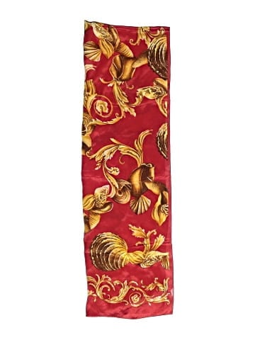 Echo Silk Scarf (view 2)