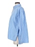 J. Peterman Stripes Blue Long Sleeve Button-Down Shirt Size XS - photo 5