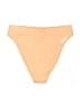 Speedo Solid Orange Swimsuit Bottoms Size S - photo 2
