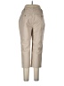 Dana Buchman Tan Khakis Size 12 - photo 2