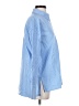 J. Peterman Stripes Blue Long Sleeve Button-Down Shirt Size XS - photo 4