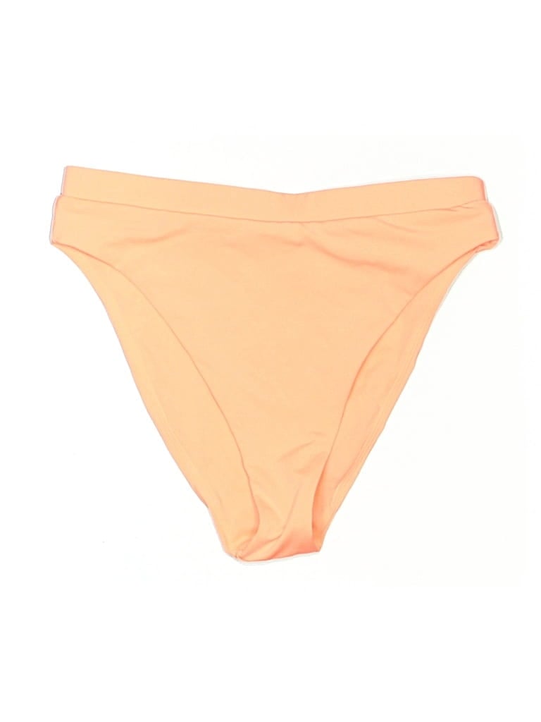 Speedo Swimsuit Bottoms In Orange