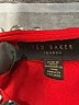 Ted Baker London Solid Red Cocktail Dress Size 14 (6) - photo 7