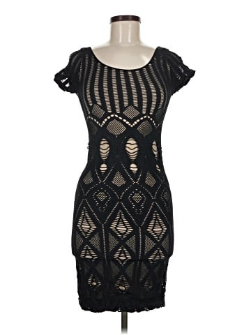Bebe Cocktail Dress (view 1)