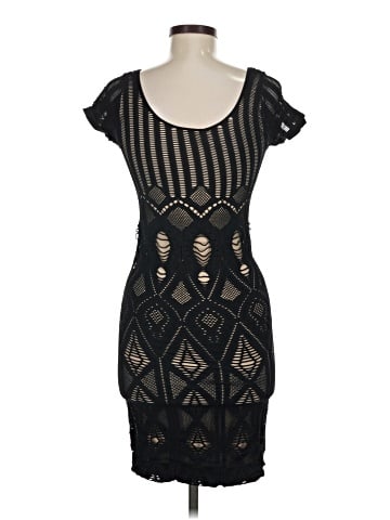 Bebe Cocktail Dress (view 2)
