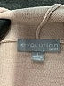 Evolution by Cyrus Multi Color Ivory Zip Up Hoodie Size L - photo 7