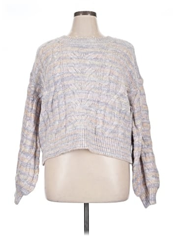 L Space Pullover Sweater (view 1)