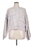 L Space Tweed Gray Pullover Sweater Size XL - photo 1
