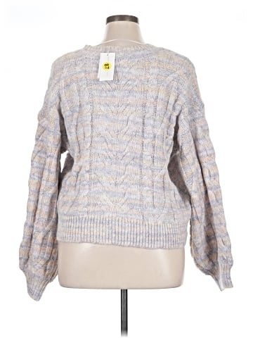 L Space Pullover Sweater (view 2)