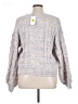 L Space Tweed Gray Pullover Sweater Size XL - photo 2