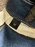 Flying Monkey Hearts Blue Jeans Size 28 waist - photo 6